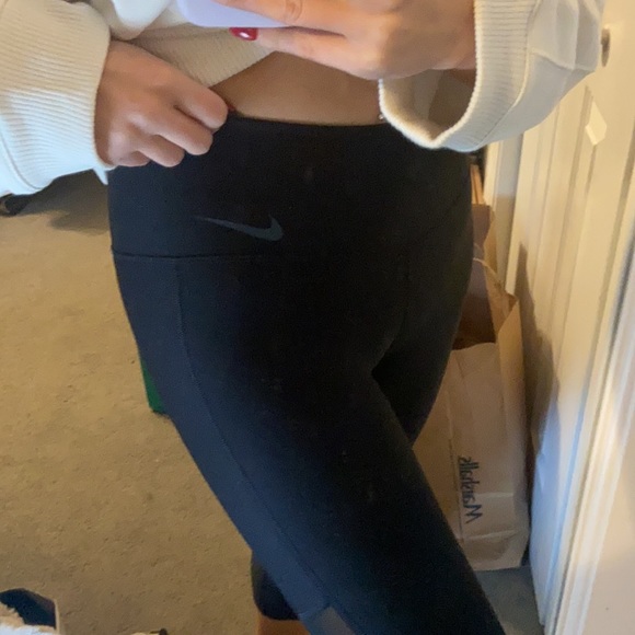 Nike Workout Pants - Picture 2 of 4